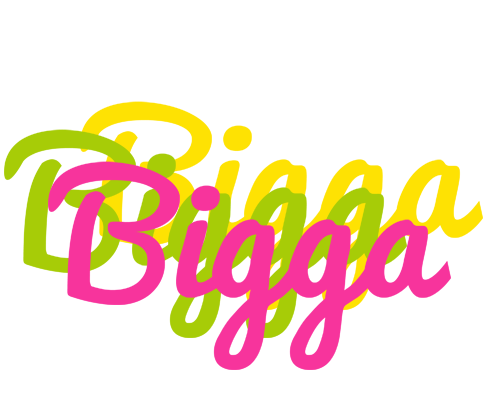 Bigga sweets logo