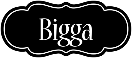Bigga welcome logo