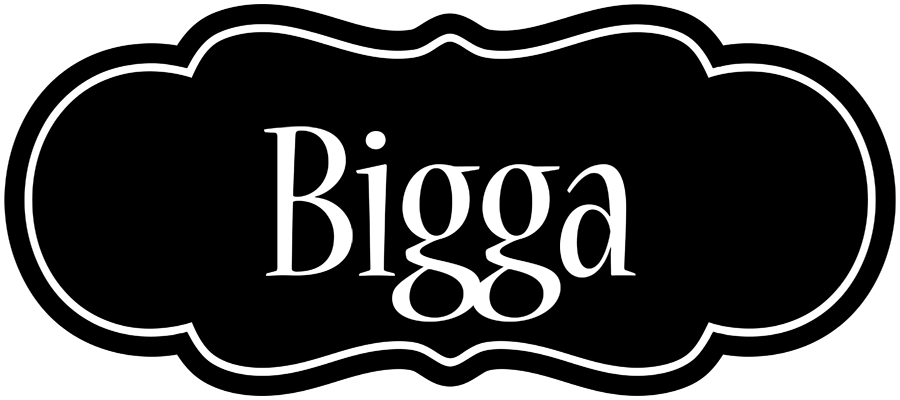 Bigga welcome logo