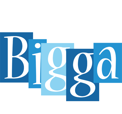 Bigga winter logo