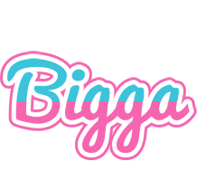 Bigga woman logo