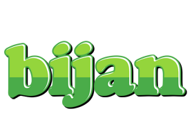 Bijan apple logo