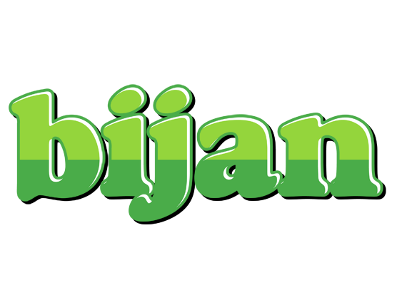 Bijan apple logo