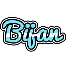 Bijan argentine logo