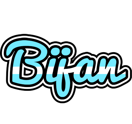 Bijan argentine logo