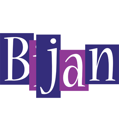 Bijan autumn logo