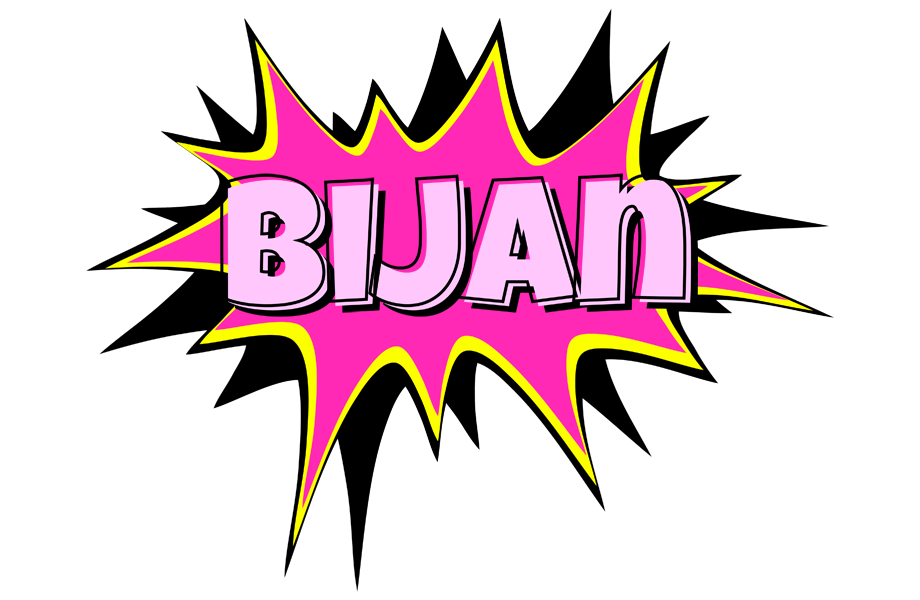 Bijan badabing logo