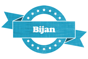 Bijan balance logo