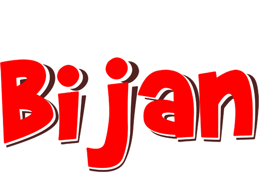 Bijan basket logo