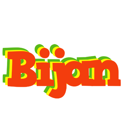 Bijan bbq logo