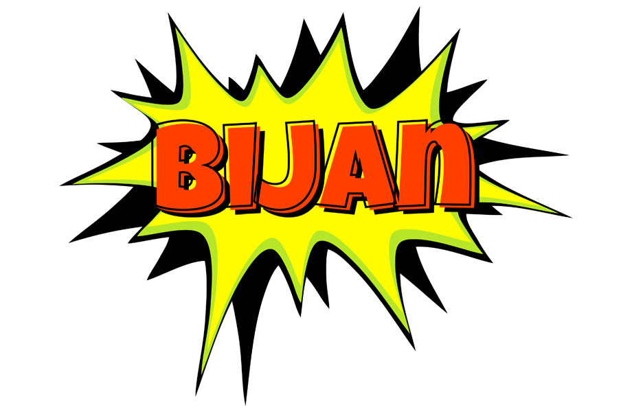 Bijan bigfoot logo