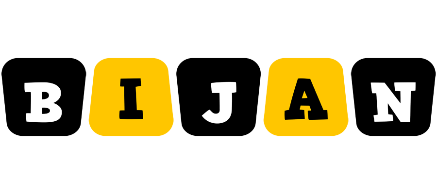 Bijan boots logo