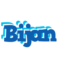 Bijan business logo