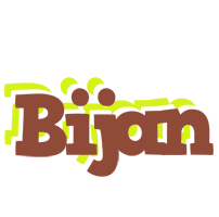 Bijan caffeebar logo