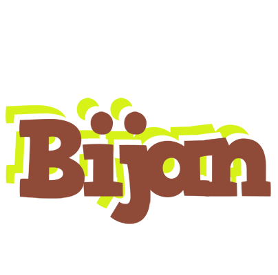 Bijan caffeebar logo
