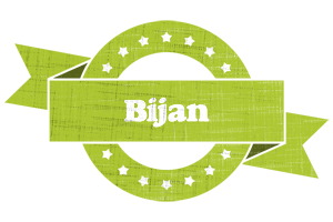 Bijan change logo