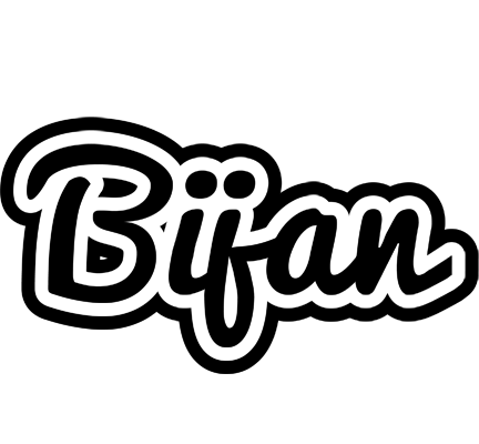 Bijan chess logo