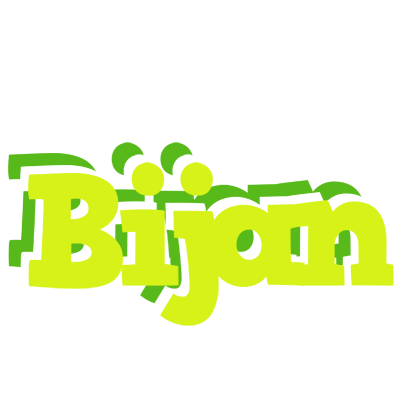 Bijan citrus logo