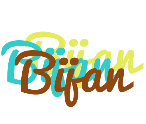 Bijan cupcake logo