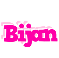 Bijan dancing logo