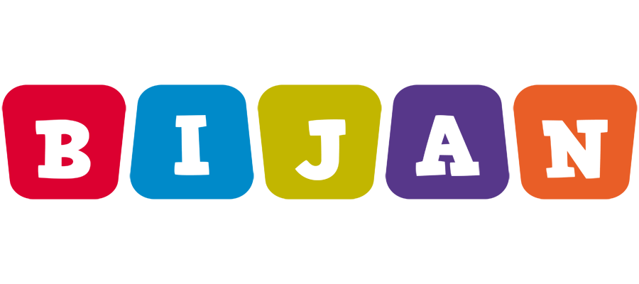 Bijan daycare logo