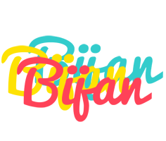 Bijan disco logo