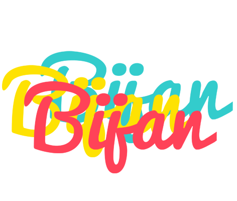 Bijan disco logo