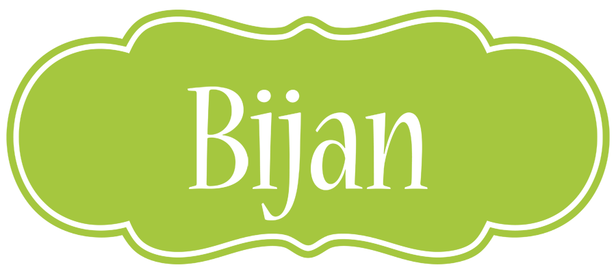 Bijan family logo