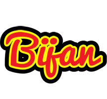 Bijan fireman logo