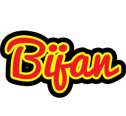 Bijan fireman logo