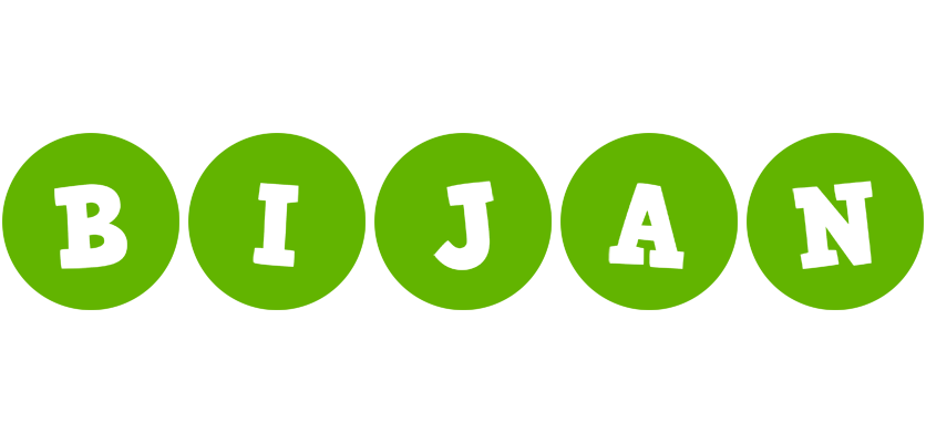 Bijan games logo
