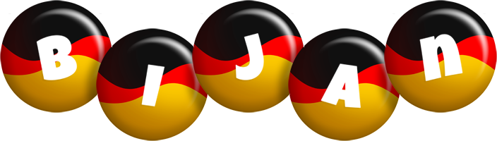 Bijan german logo