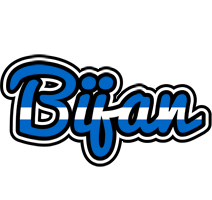 Bijan greece logo