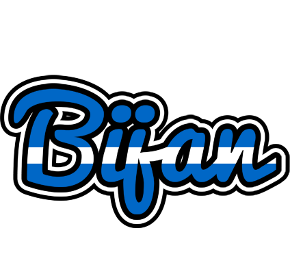 Bijan greece logo