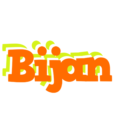 Bijan healthy logo