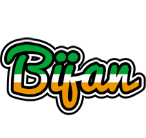 Bijan ireland logo