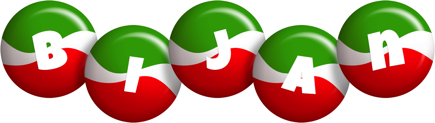 Bijan italy logo