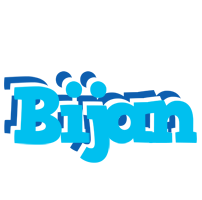 Bijan jacuzzi logo