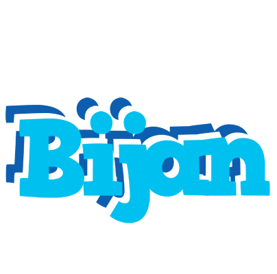 Bijan jacuzzi logo