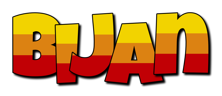Bijan jungle logo