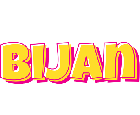 Bijan kaboom logo
