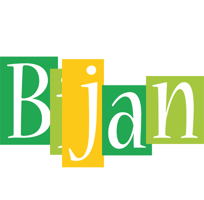 Bijan lemonade logo