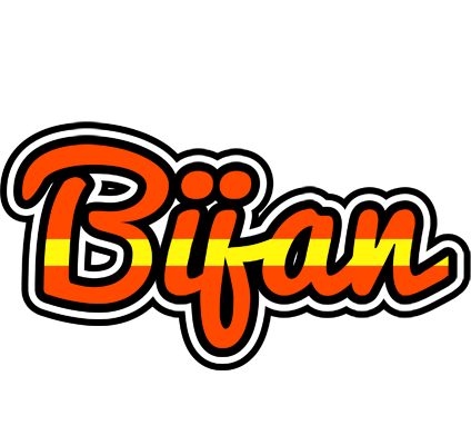 Bijan madrid logo