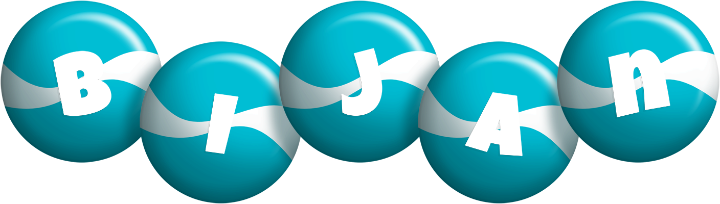 Bijan messi logo