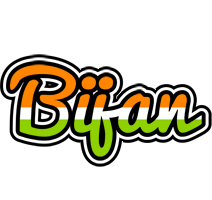 Bijan mumbai logo