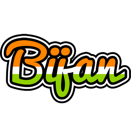 Bijan mumbai logo