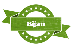 Bijan natural logo