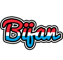 Bijan norway logo