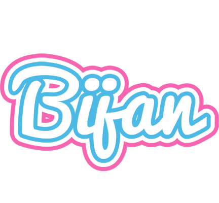 Bijan outdoors logo