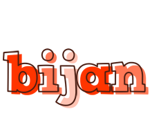 Bijan paint logo